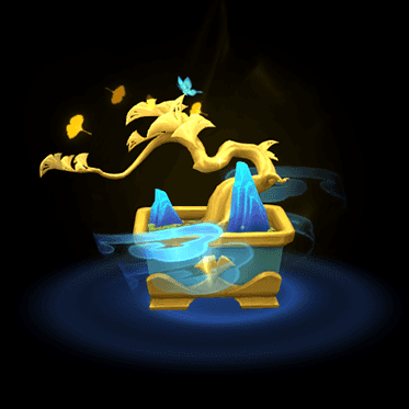 琼楼盛景守卫皮肤