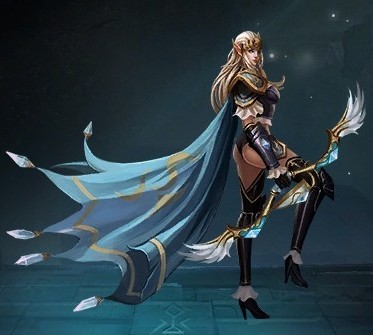 【高手进阶】纷争圣坛暗月猎手浅谈-英魂之刃中文官方网站