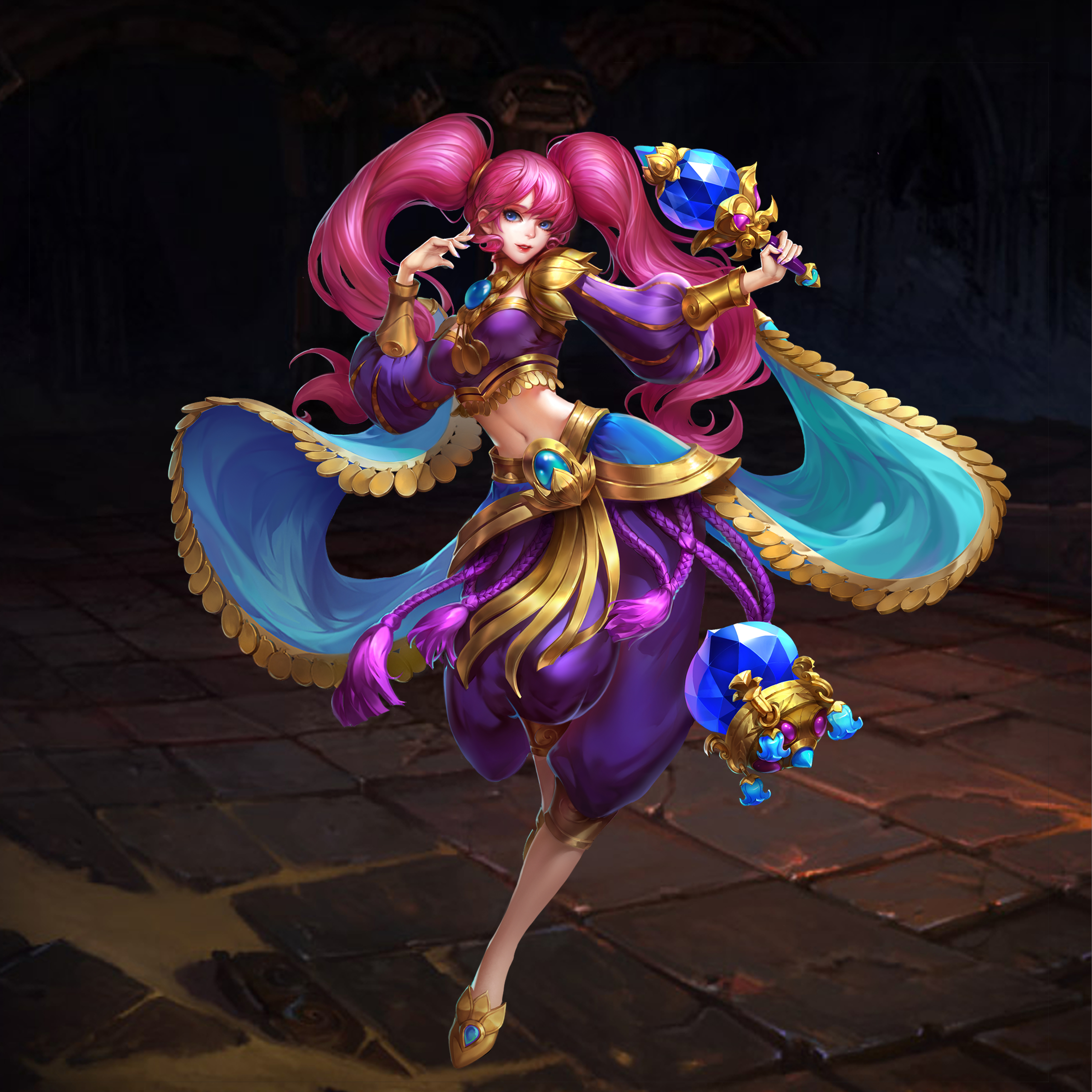 英魂之刃中文官方网站