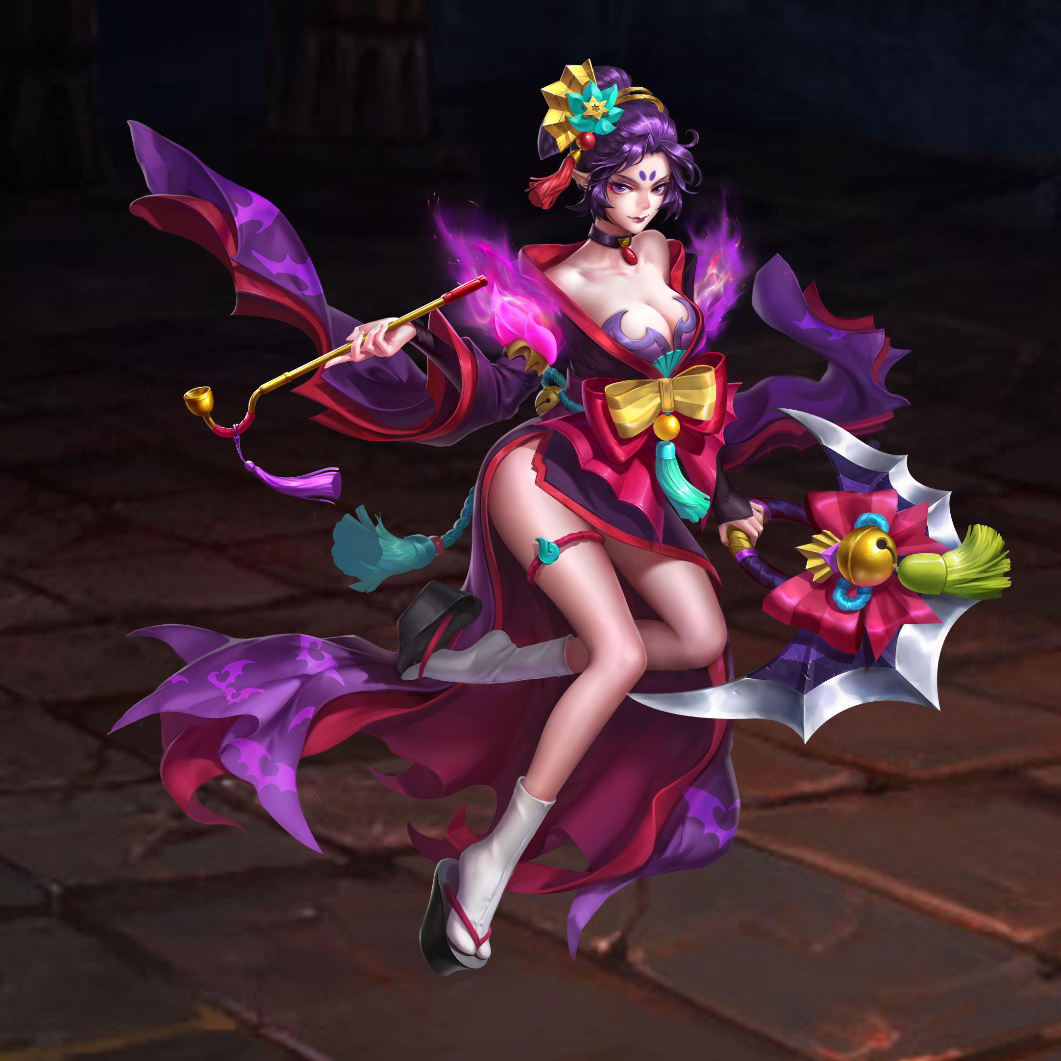 【英雄觉醒】揭秘,血腥换装--英魂之刃中文官方网站