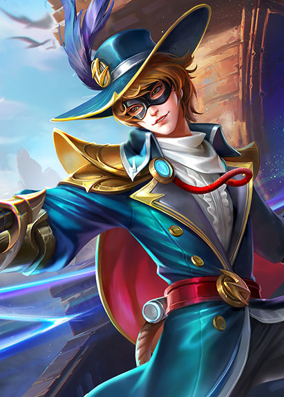 佐罗--《英魂之刃》官方网站,唯一原创微端竞技精品大作!